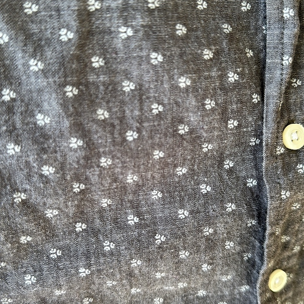Wrangler button down - Picture 3 of 6